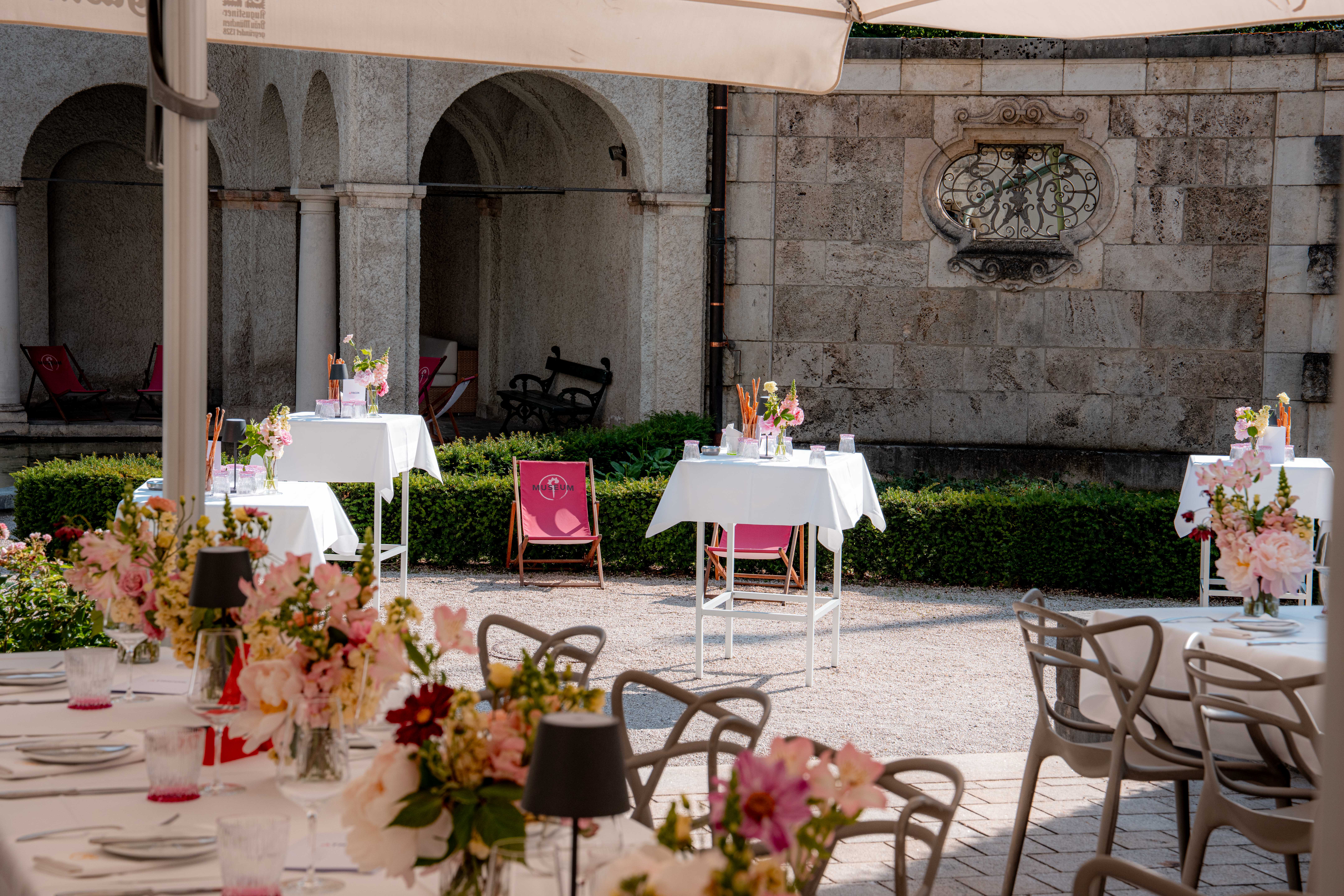 OBVS Eventagentur München Event