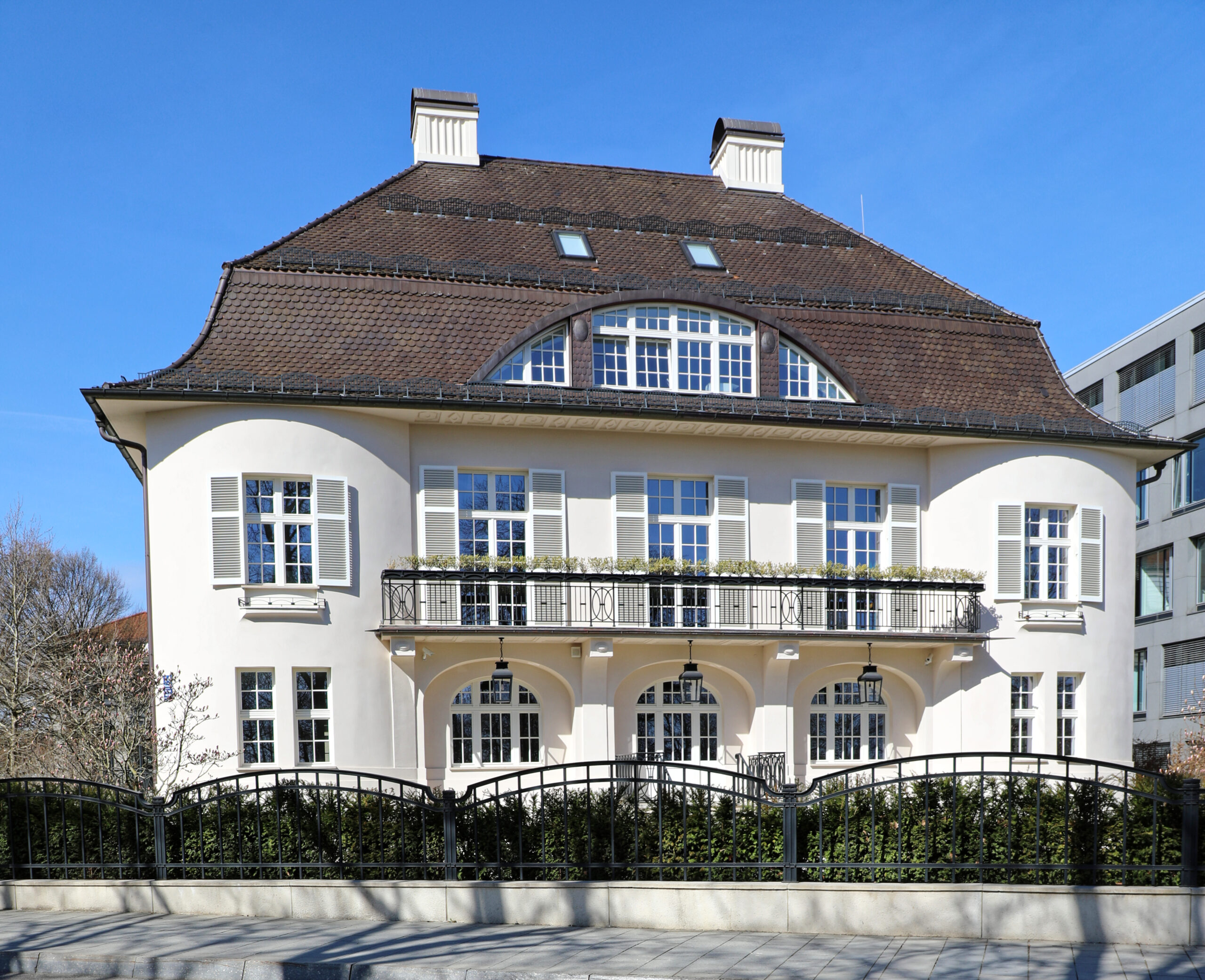 Villa Wagner