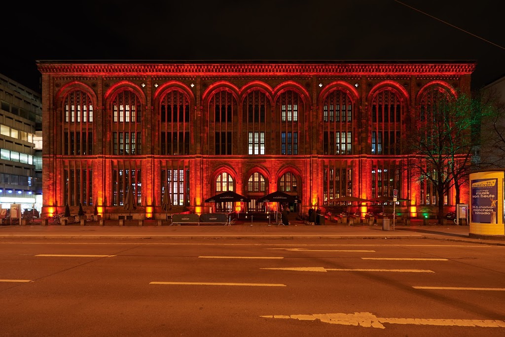 Eventlocation München - OBVS Studios