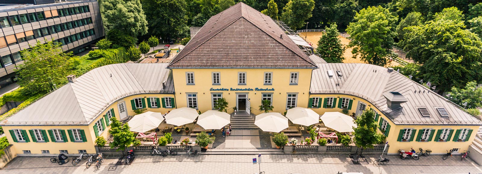 Eventlocation München - OBVS Studios