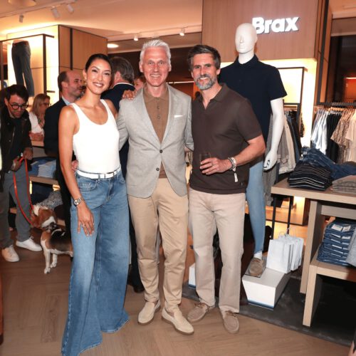 BRAX Store Opening Munich - OBVS Studios