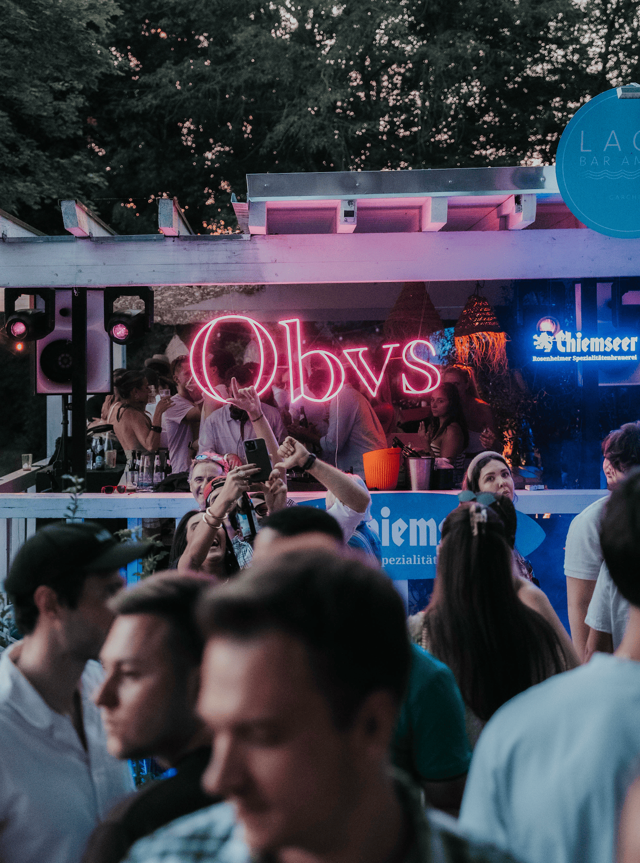 OBVS x CHIEMSEER Brauerei Sommerfest - OBVS Studios